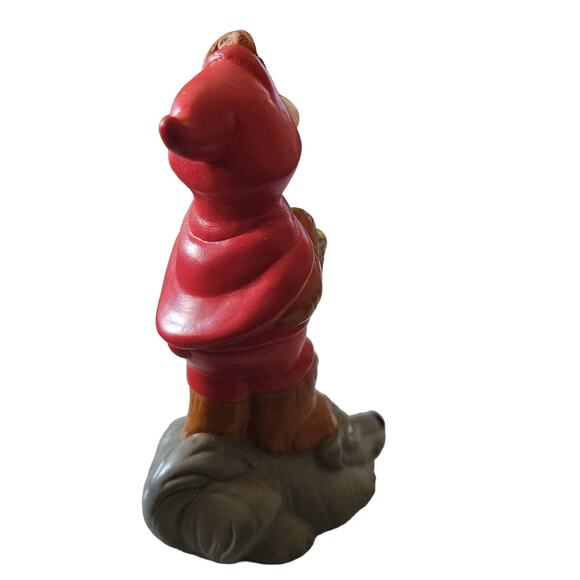 1990 Wendys Kids Meal Toy Figure Alf Little Red Riding Hood - Picture 2 of 2